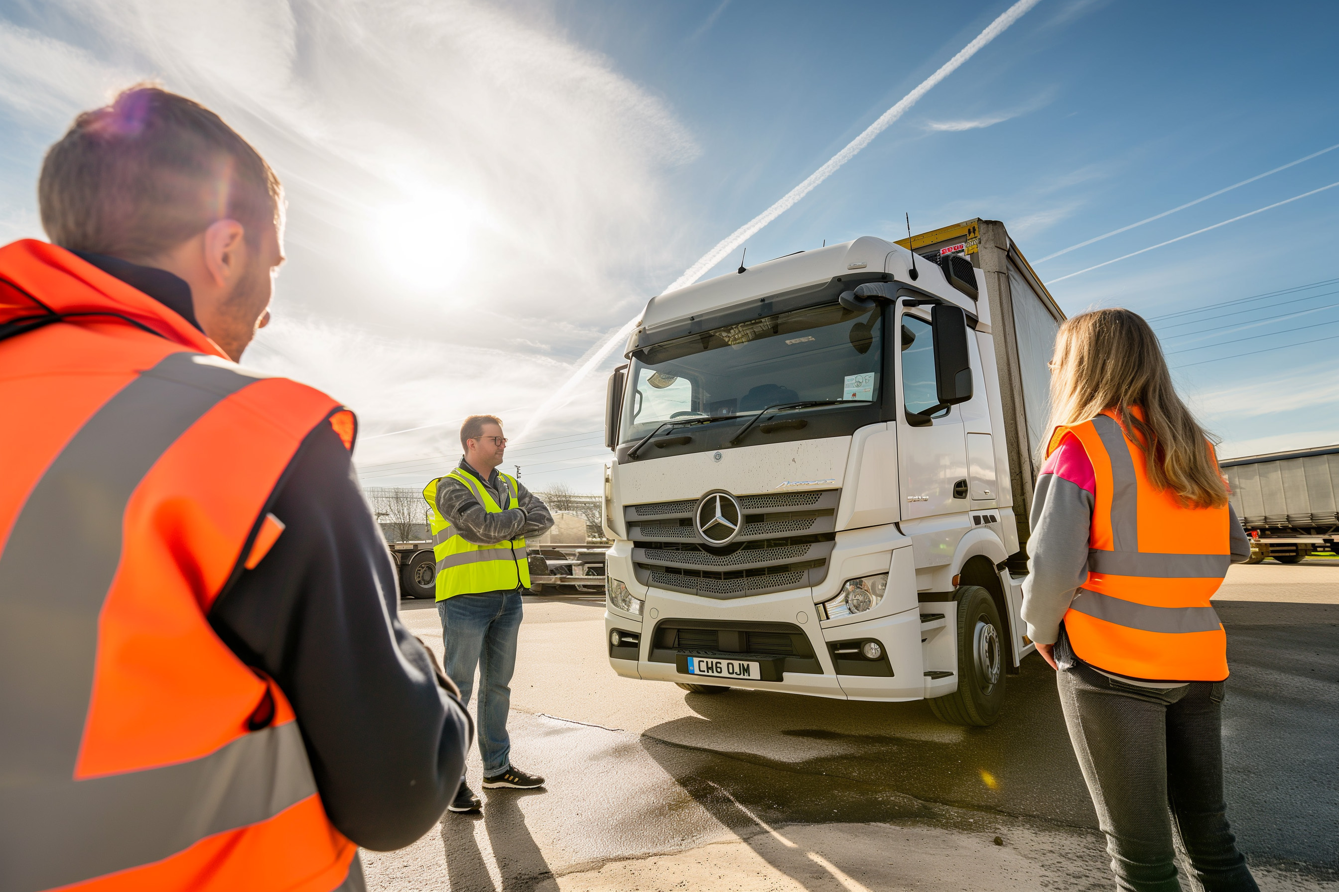 HGV Shunter Training-image